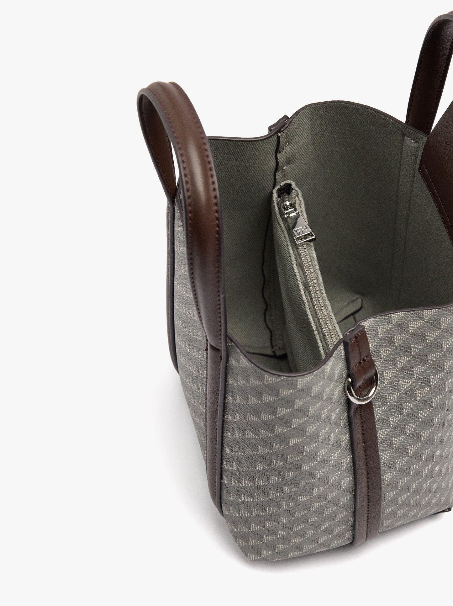 Printed Tote Bag