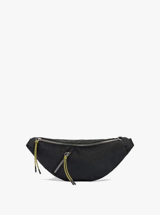 Plain Nylon Bum Bag