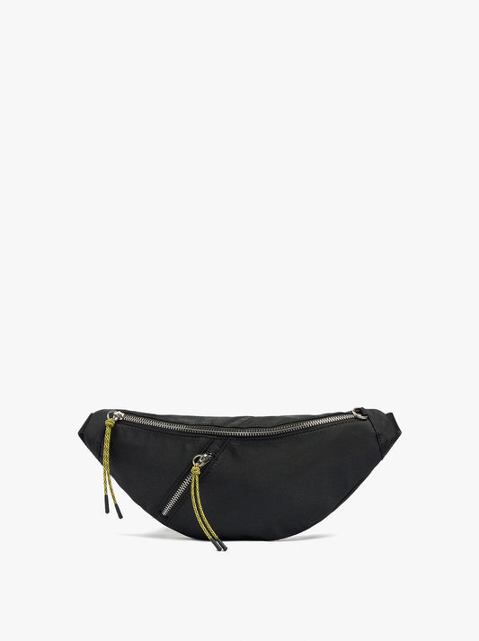 Plain Nylon Bum Bag