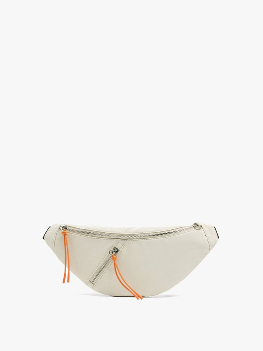 Plain Nylon Bum Bag