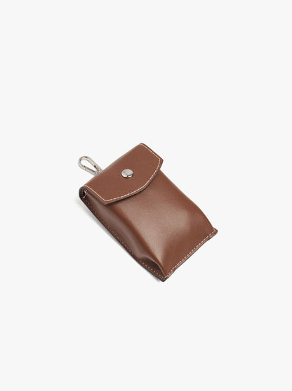 Bucket Bag Paper Straw Effect With M Strap