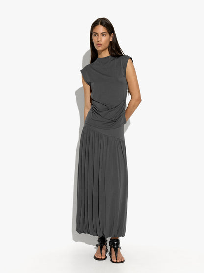 Plain Top With Gathers