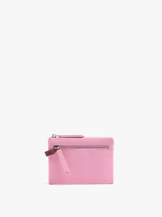 Card Holder With Soft Texture