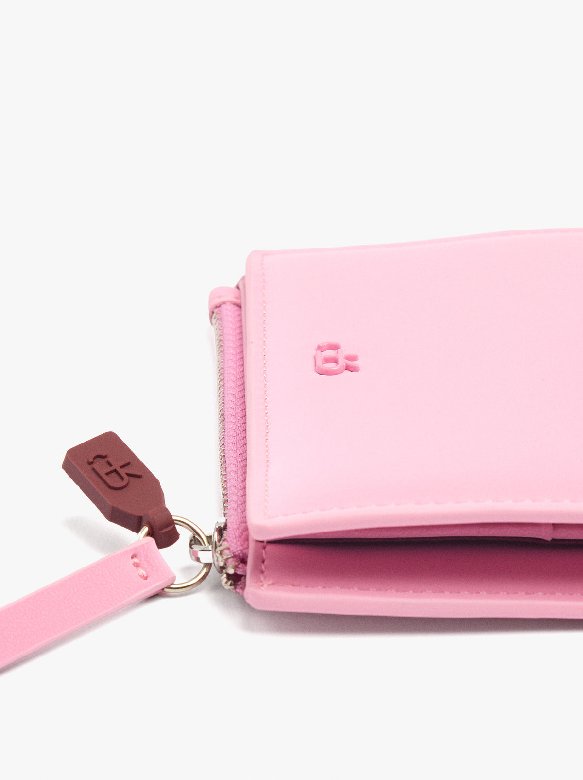 Wallet With Soft Texture