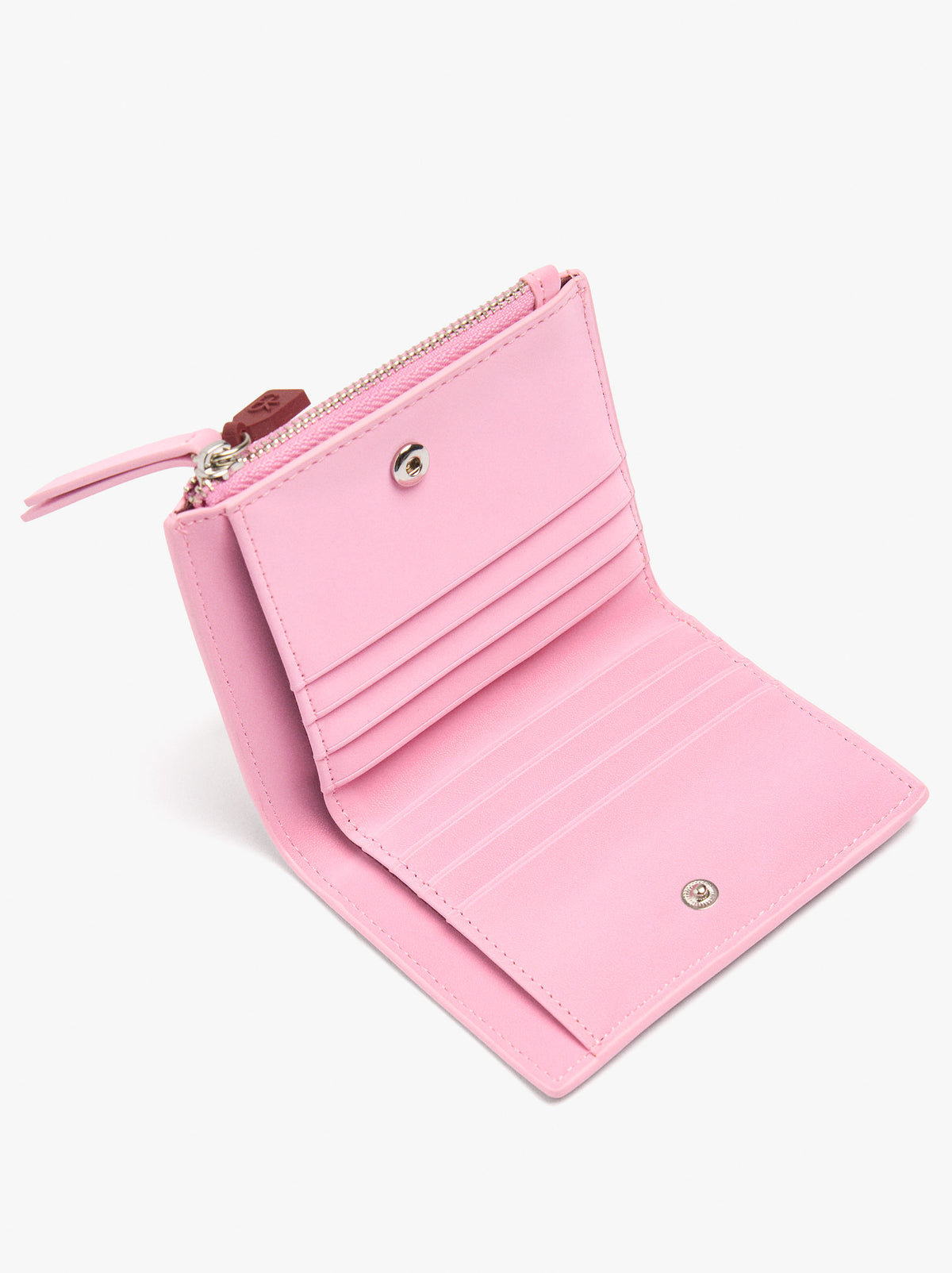 Wallet With Soft Texture