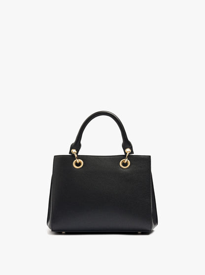 Tote Bag With Texture