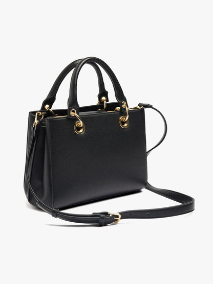 Tote Bag With Texture