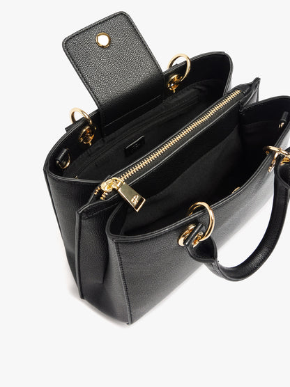 Tote Bag With Texture