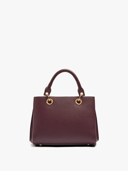 Tote Bag With Texture