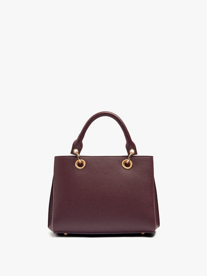 Tote Bag With Texture