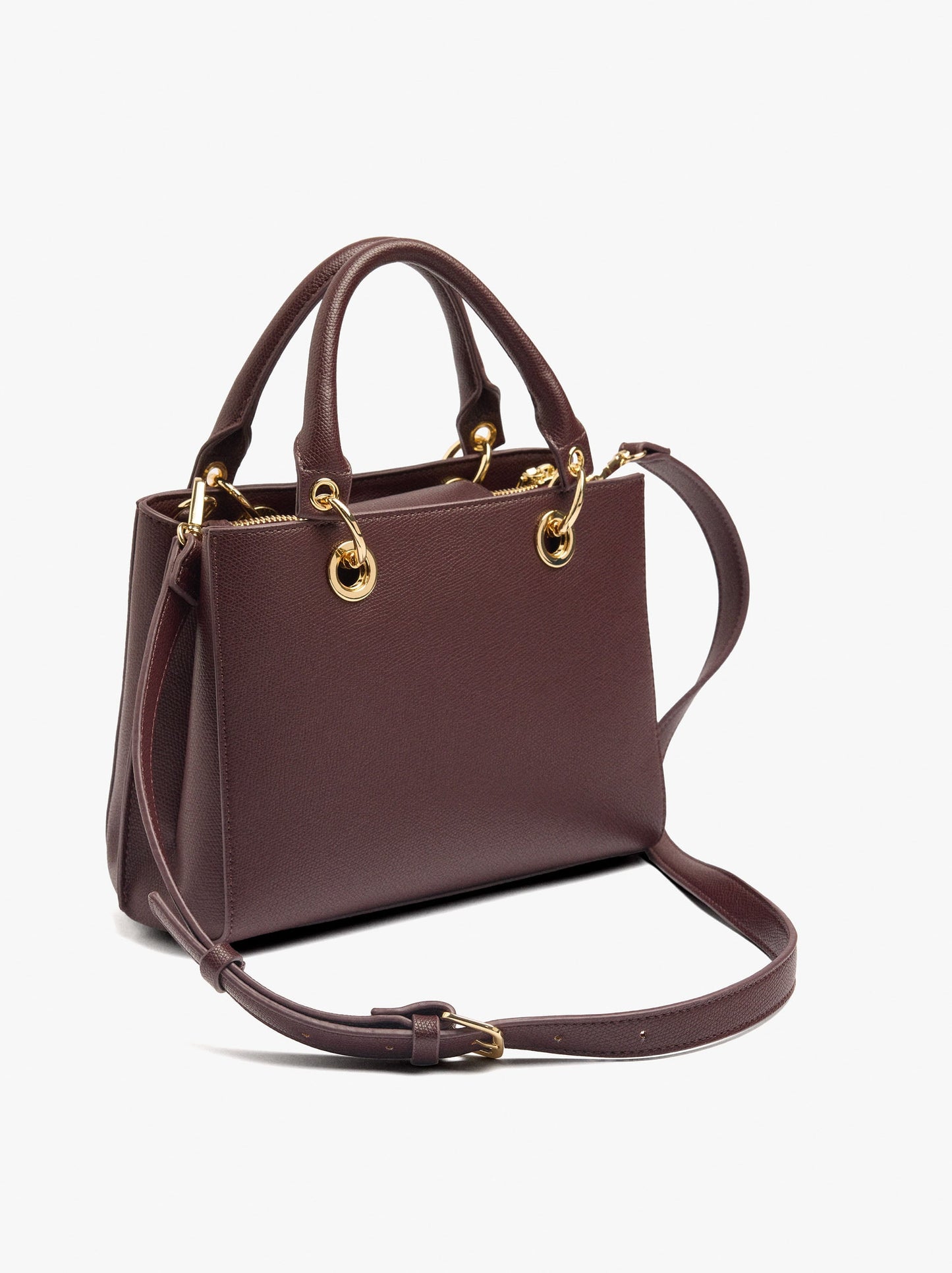 Tote Bag With Texture