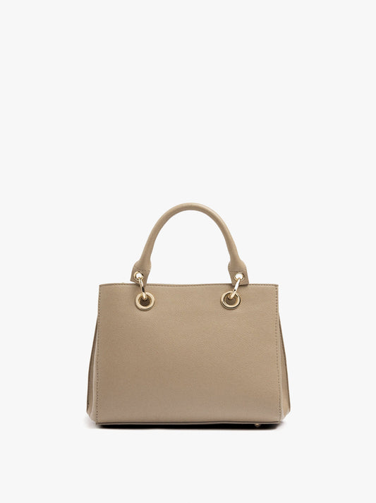 Tote Bag With Texture