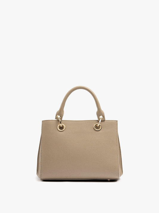 Tote Bag With Texture