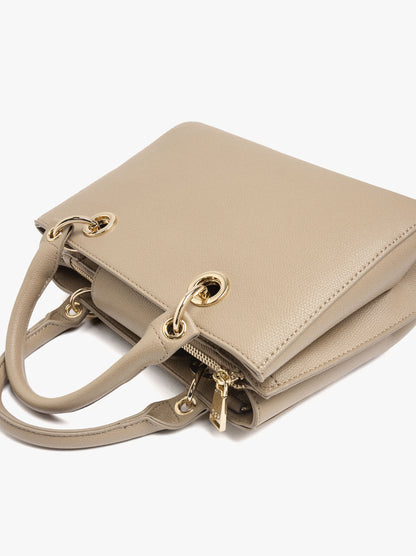 Tote Bag With Texture