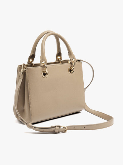 Tote Bag With Texture