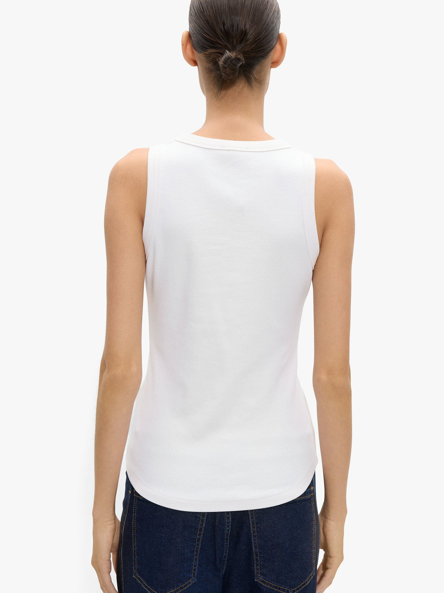 Plain Cotton Top