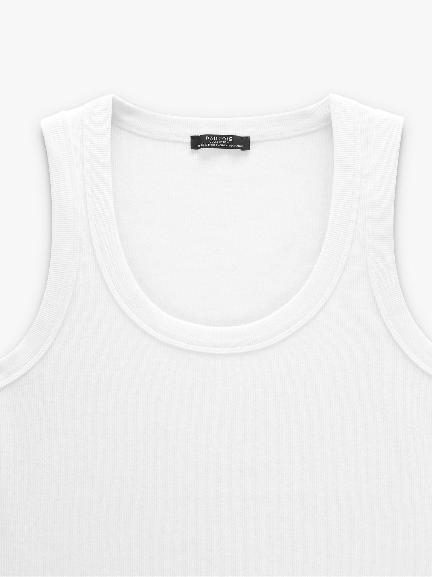 Plain Cotton Top
