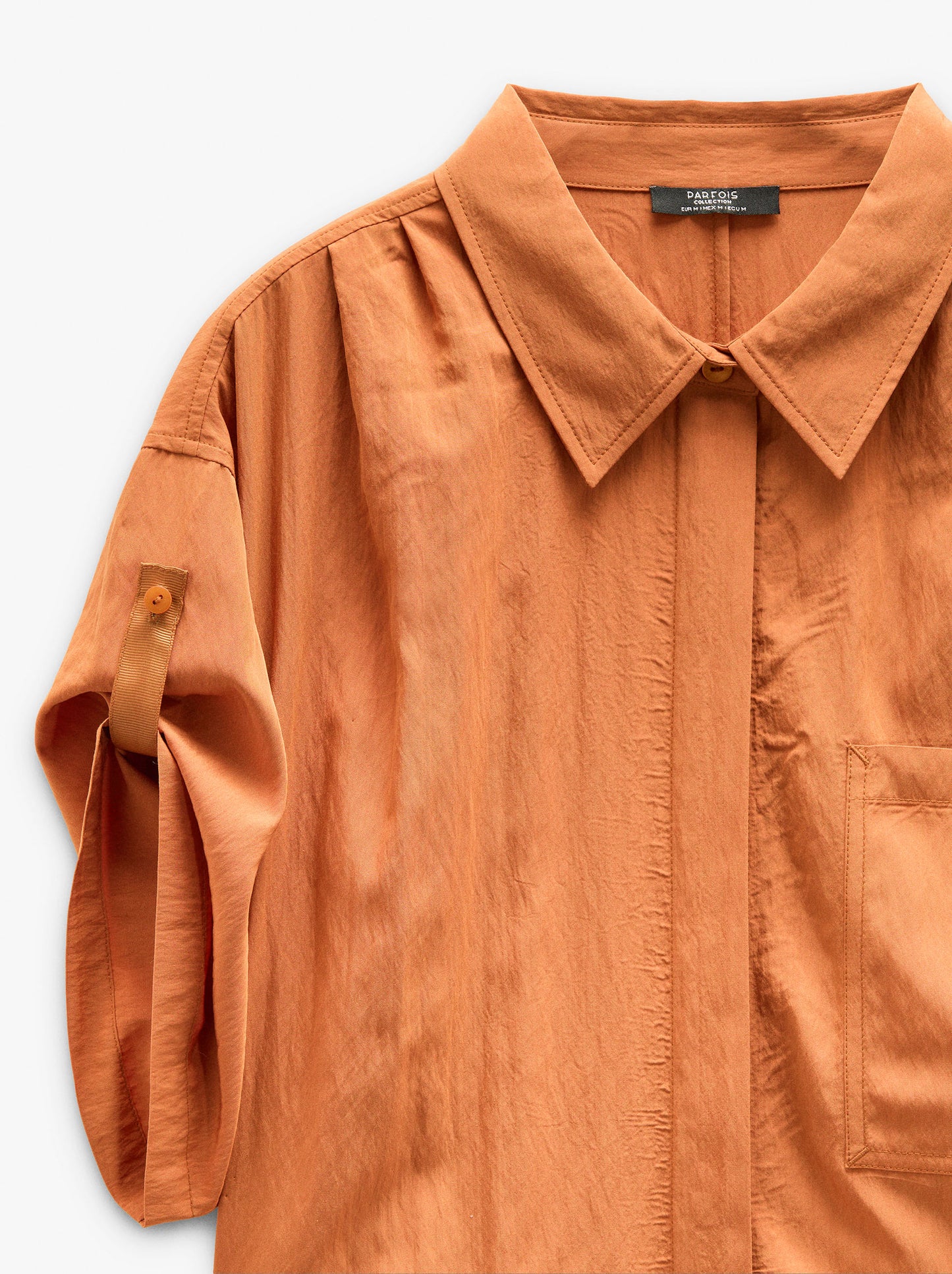 Midi Dress With Pocket And Belt