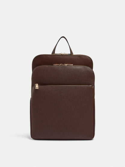 Backpack For 15" Laptop With Hanger