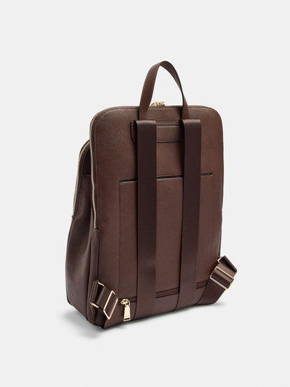 Backpack For 15" Laptop With Hanger
