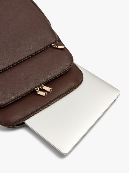 Backpack For 15" Laptop With Hanger