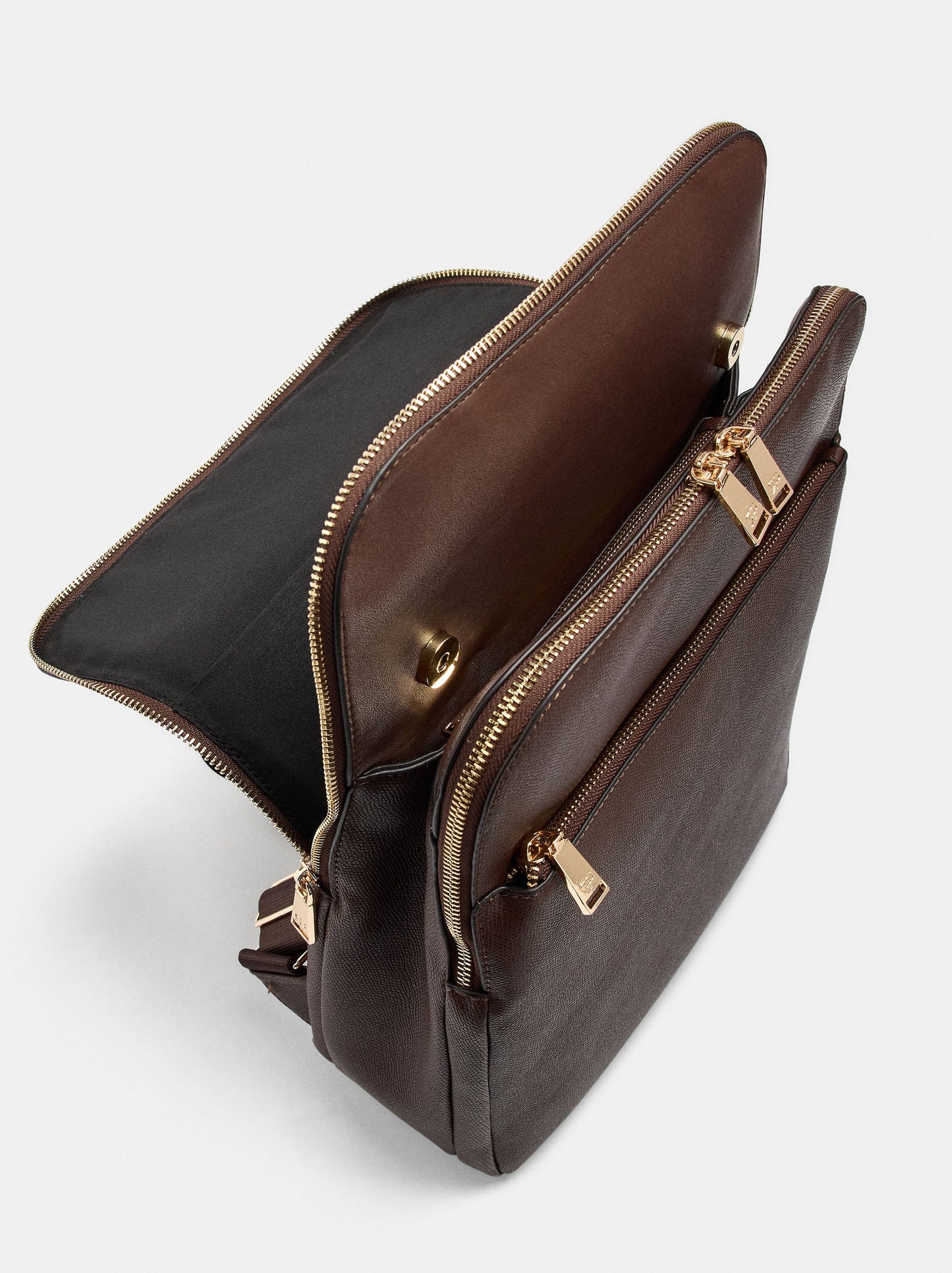 Backpack For 15" Laptop With Hanger