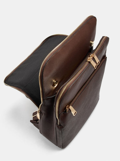 Backpack For 15" Laptop With Hanger