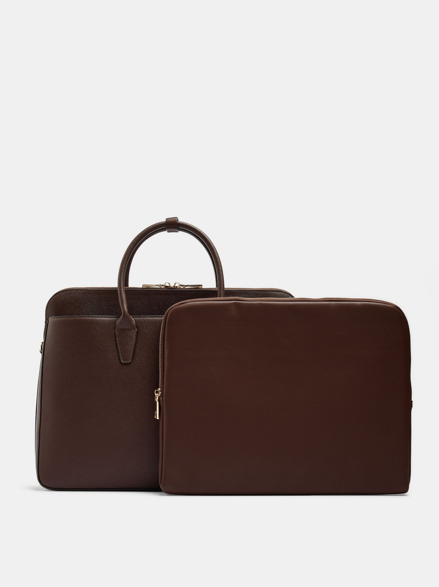 15" Laptop Bag With Removable Sleeve