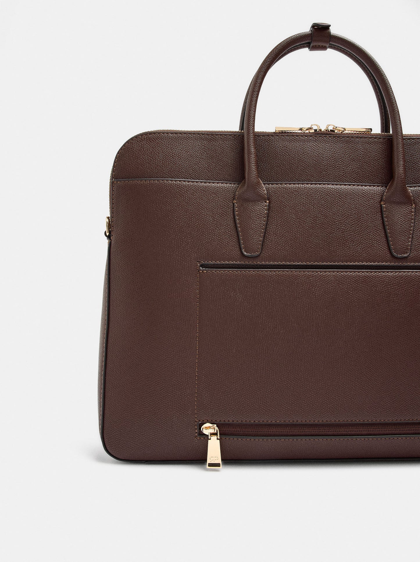 15" Laptop Bag With Removable Sleeve