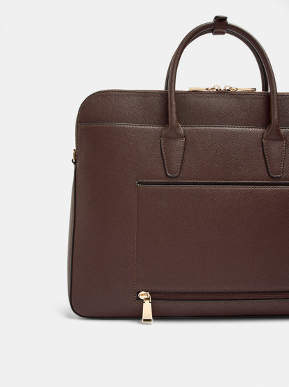 15" Laptop Bag With Removable Sleeve
