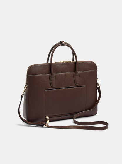 15" Laptop Bag With Removable Sleeve