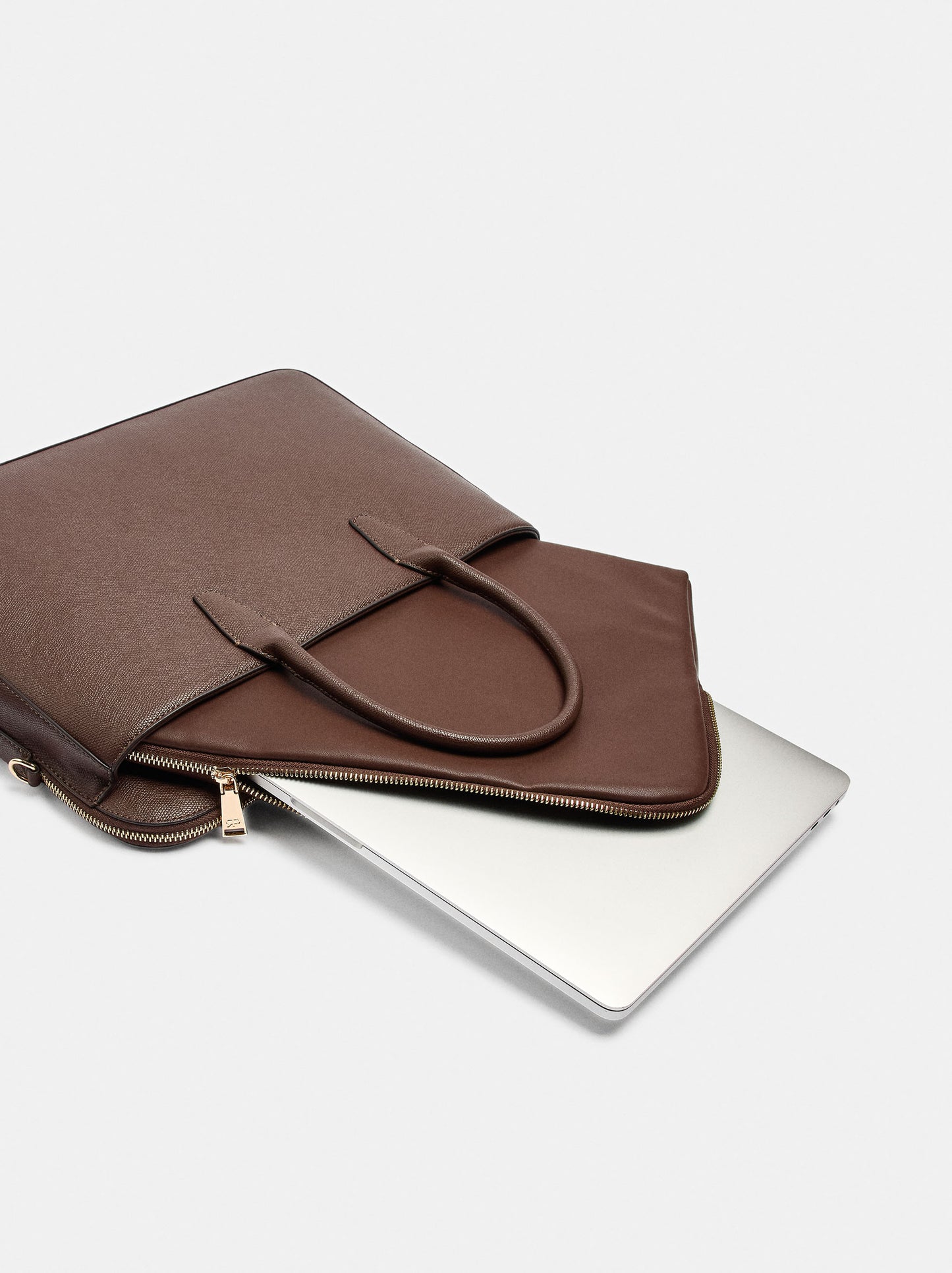 15" Laptop Bag With Removable Sleeve