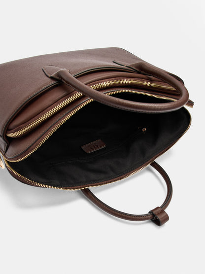 15" Laptop Bag With Removable Sleeve