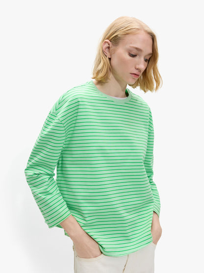 Striped T-Shirt 100% Cotton
