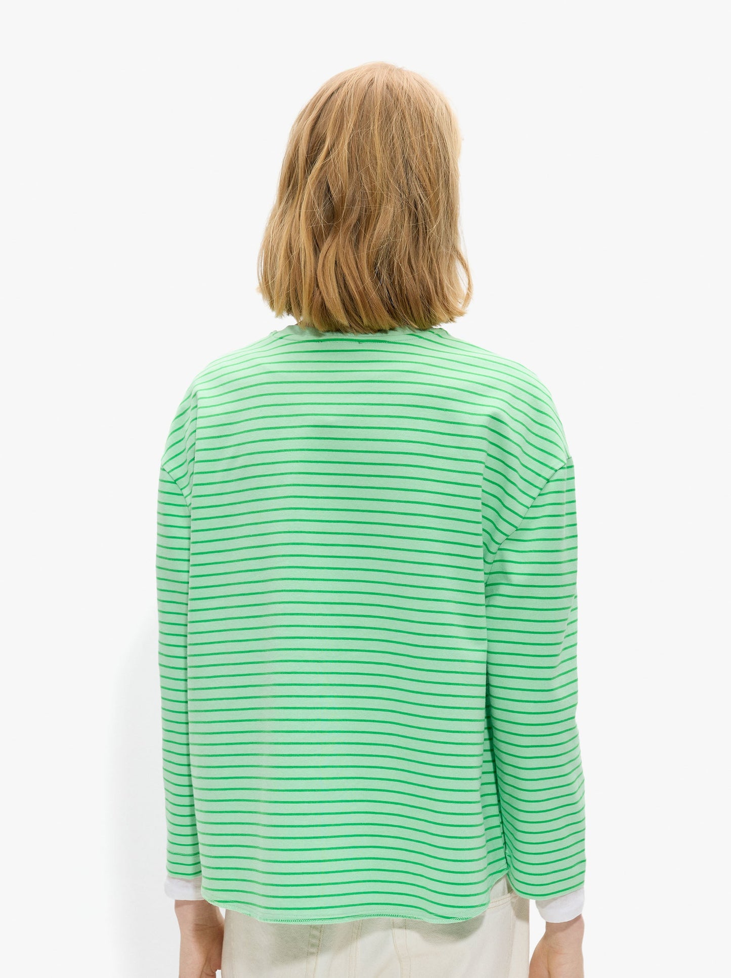 Striped T-Shirt 100% Cotton