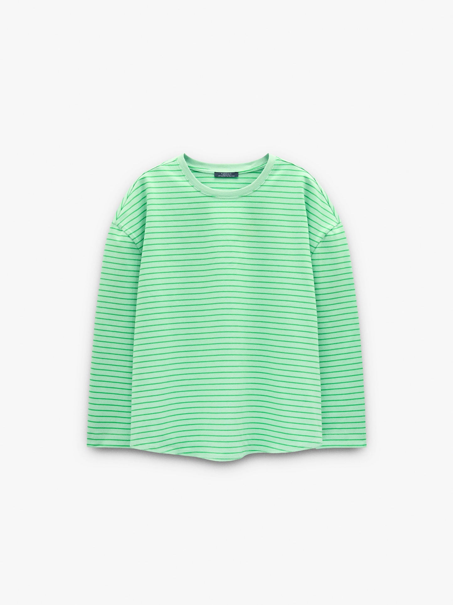 Striped T-Shirt 100% Cotton