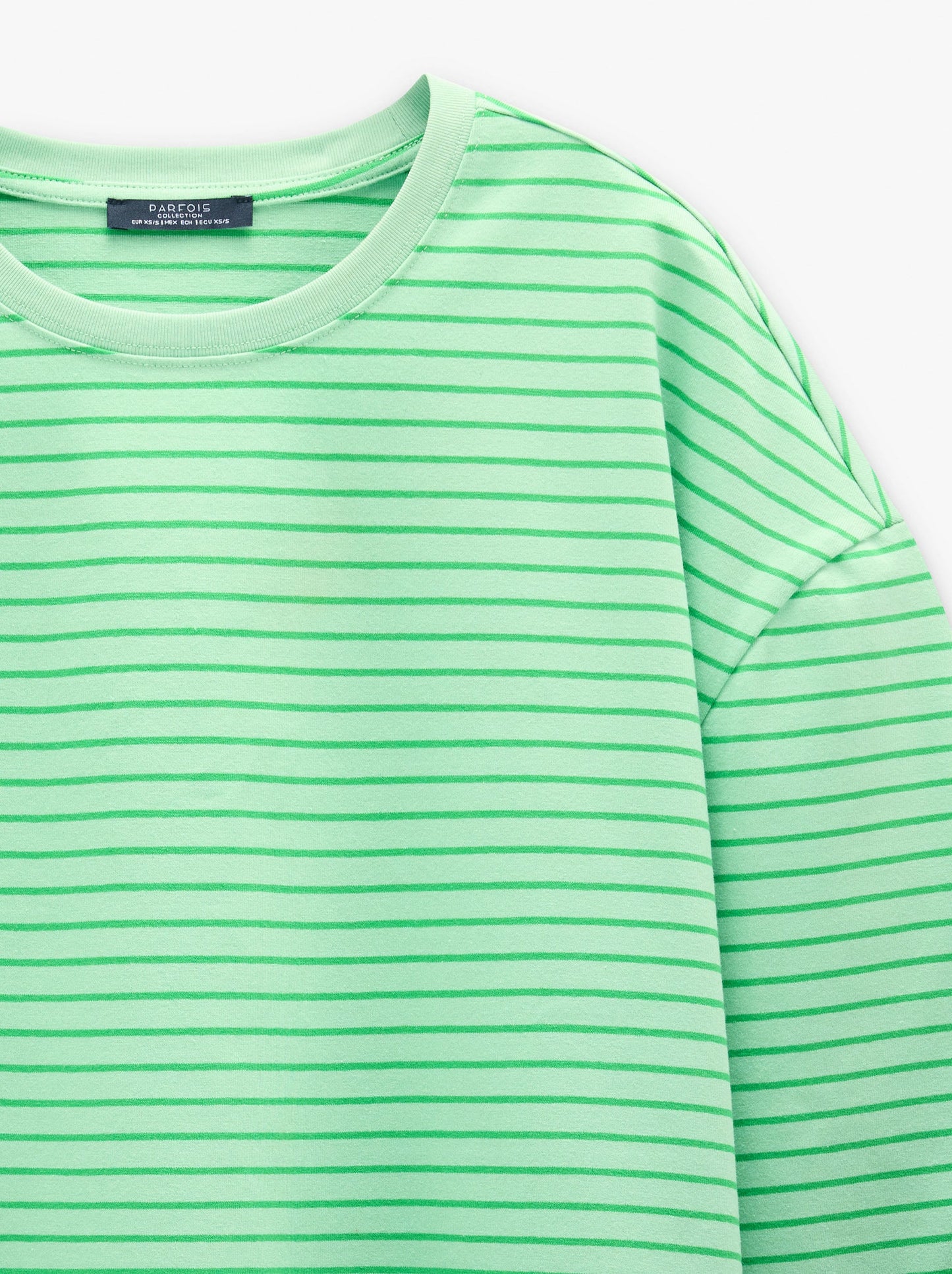 Striped T-Shirt 100% Cotton