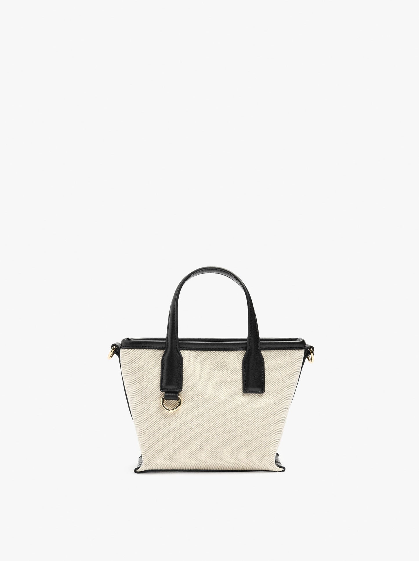 Tote Bag Paper Straw With Crossbody
