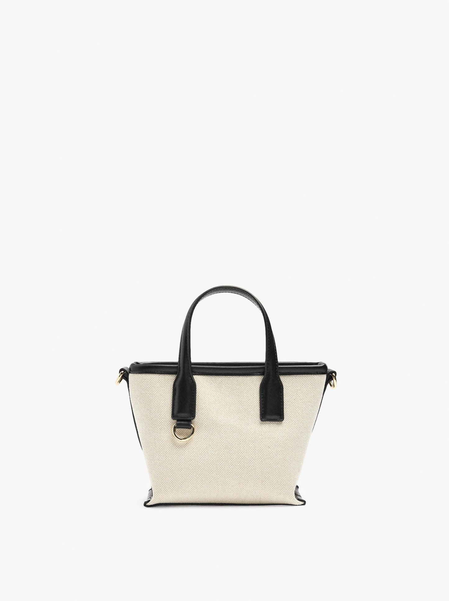 Tote Bag Paper Straw With Crossbody
