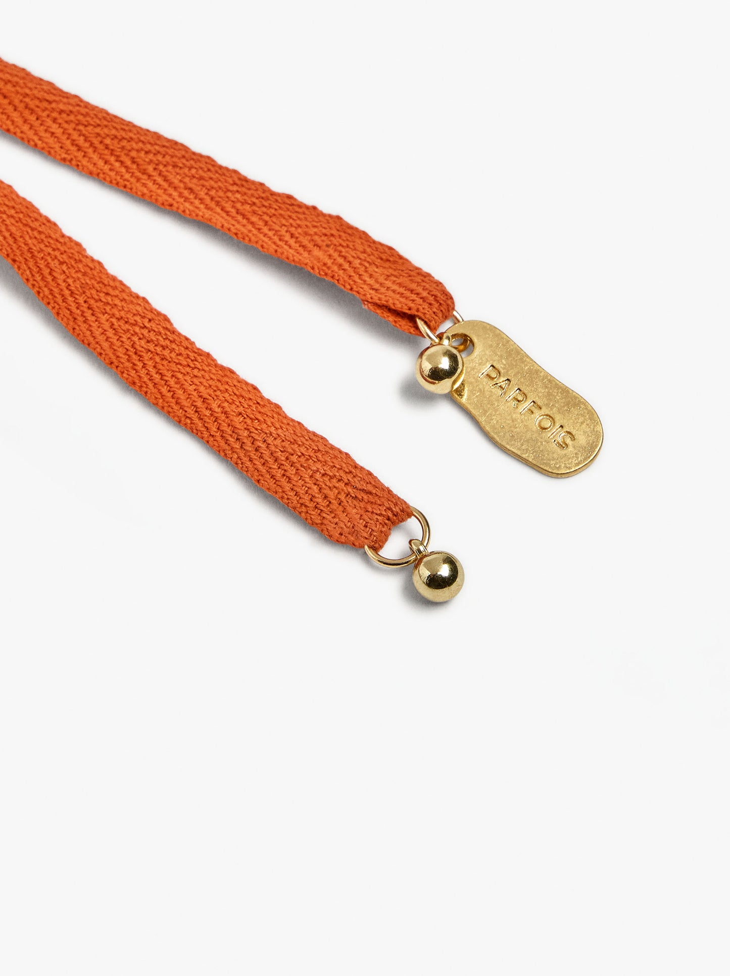 Long Necklace With Stone Beads