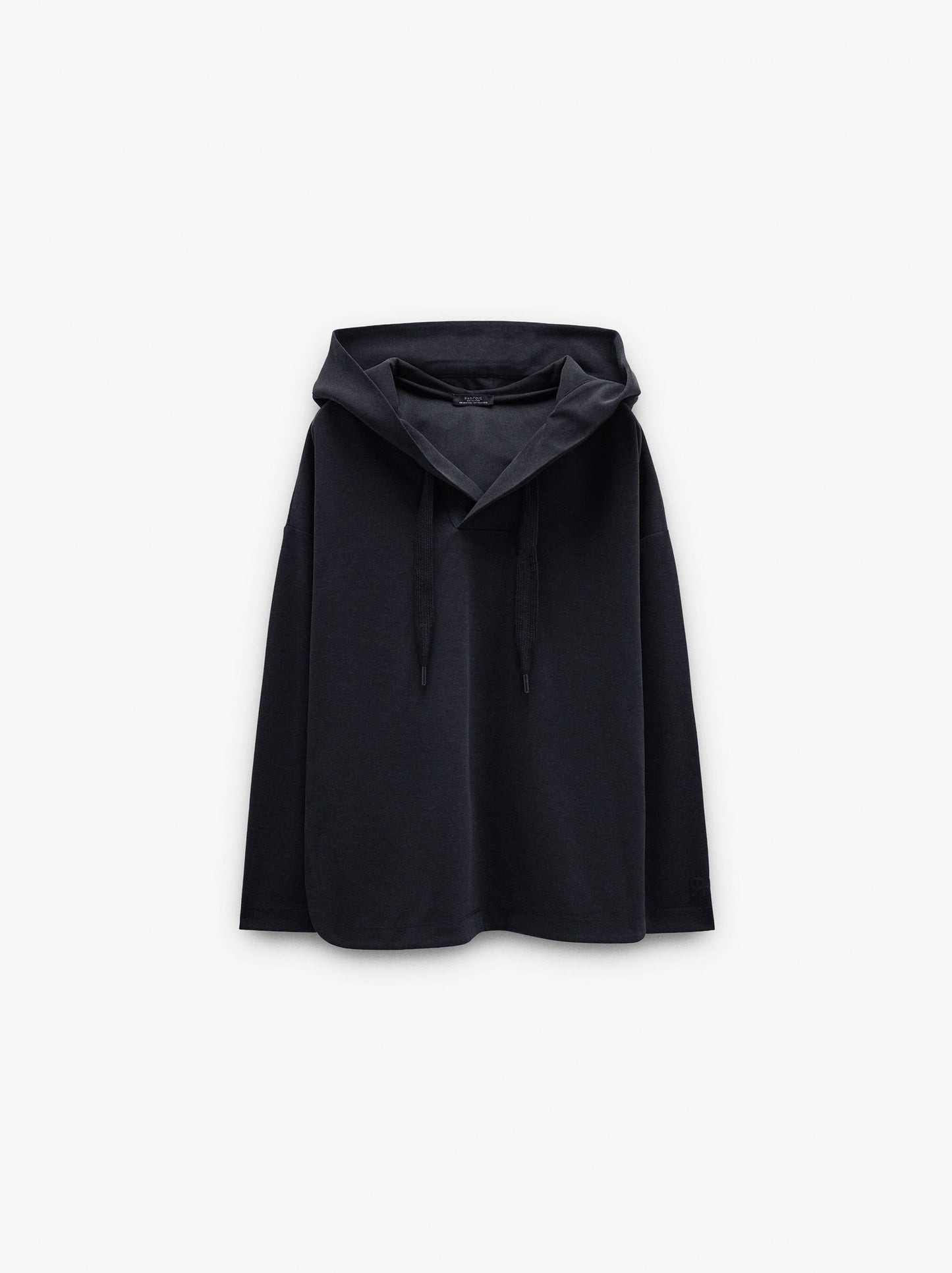 Knit Hoodie Soft Touch