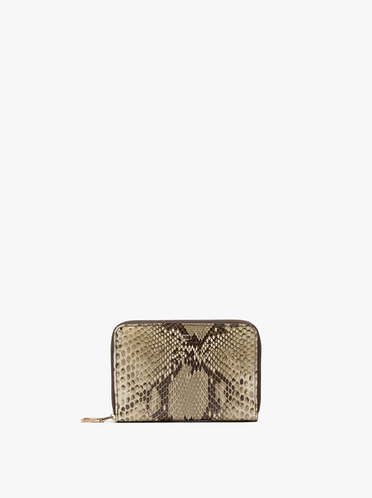 Wallet With Animal Print S
