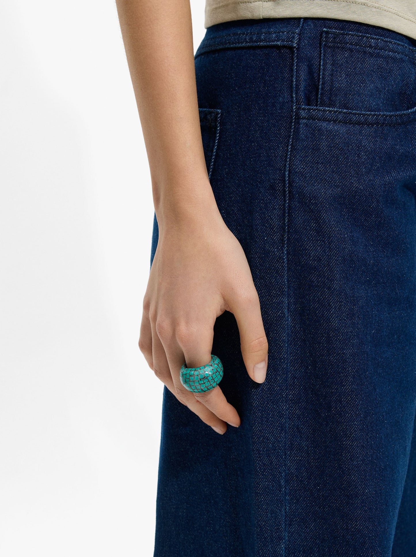 Maxi Rounded Ring