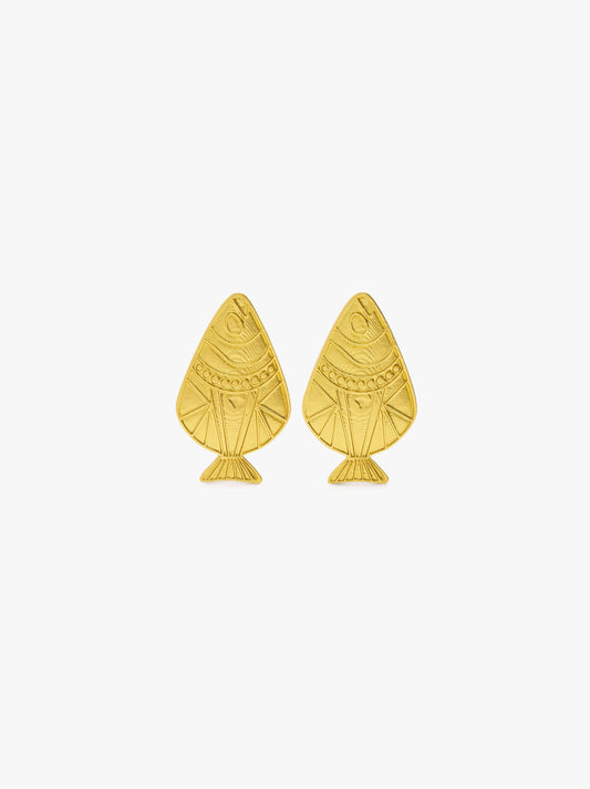Fish Earrings