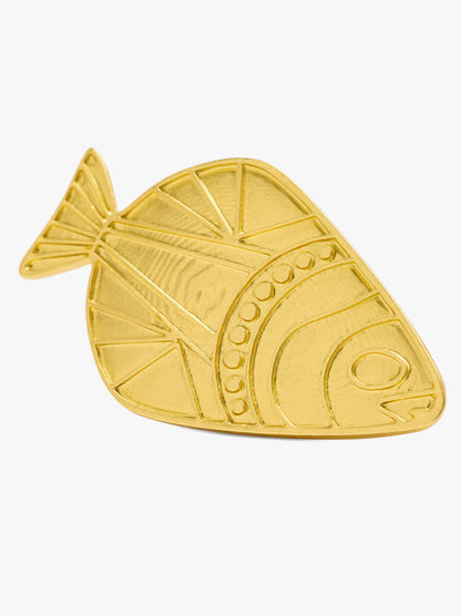 Fish Earrings