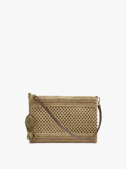 Envelope Bag Paper Straw With Pendant