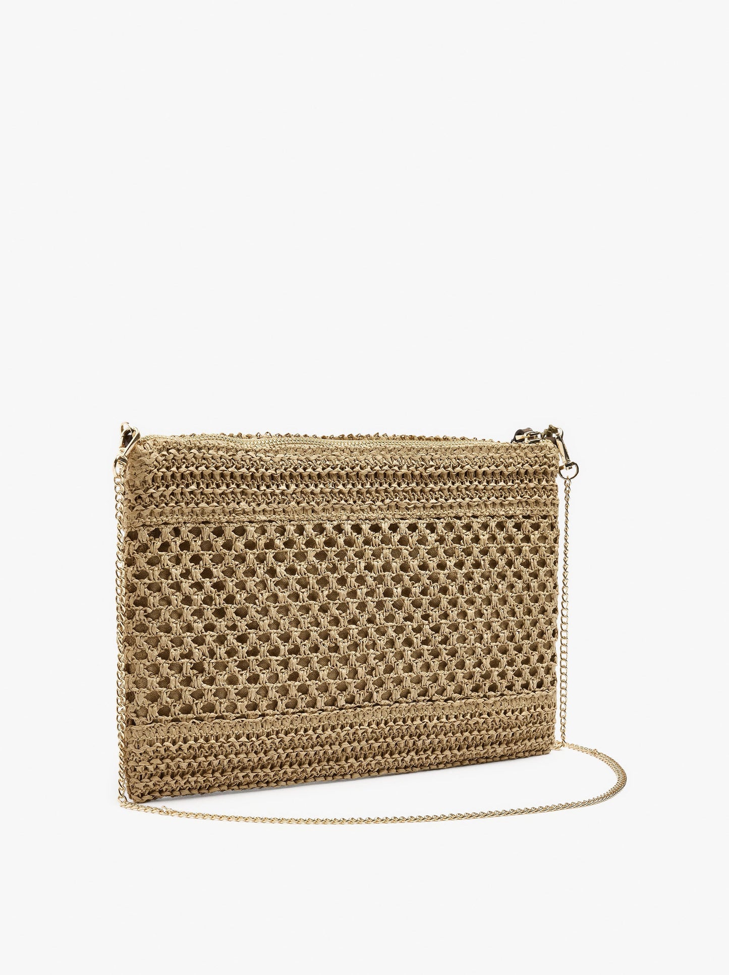Envelope Bag Paper Straw With Pendant
