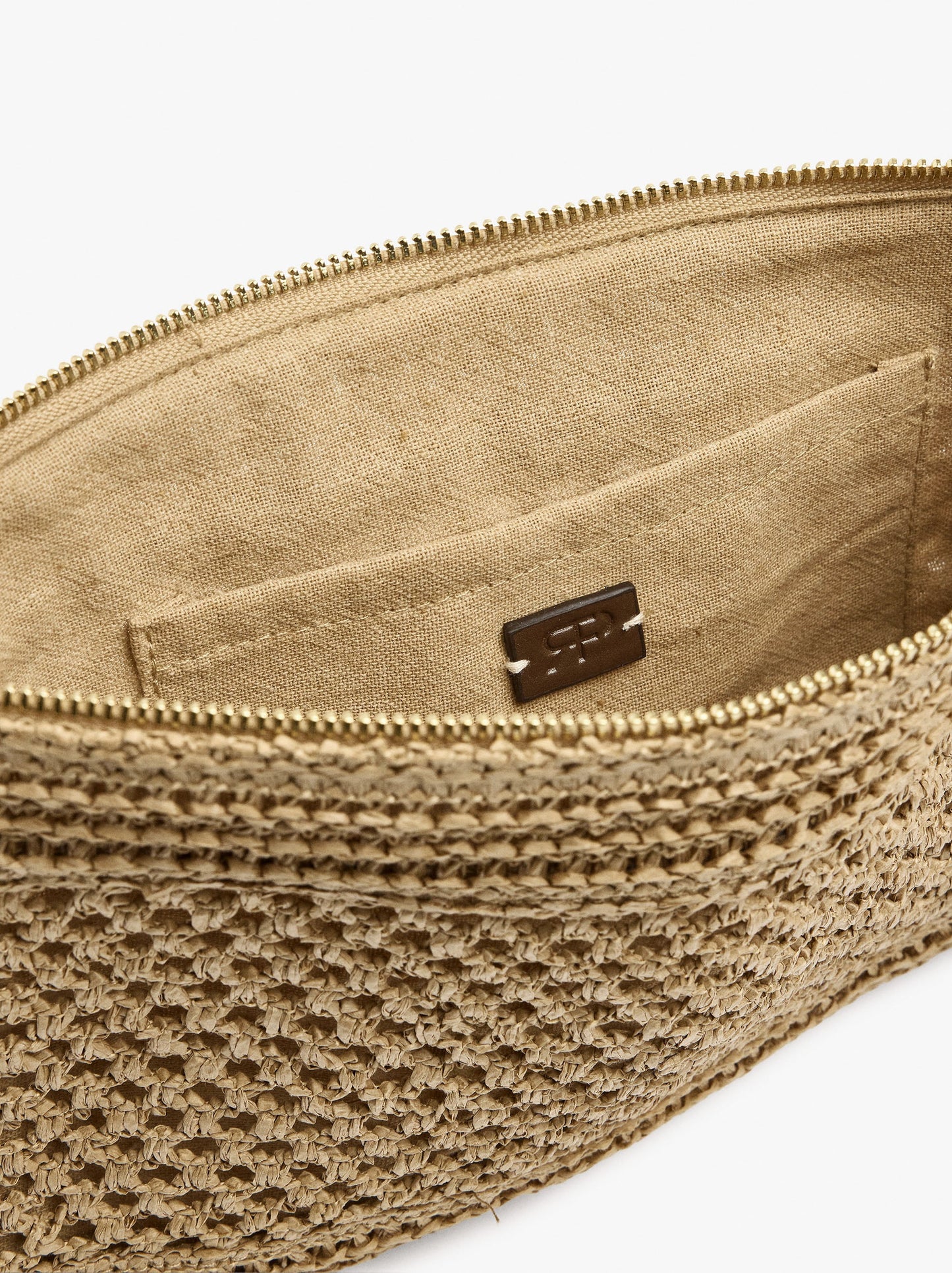 Envelope Bag Paper Straw With Pendant