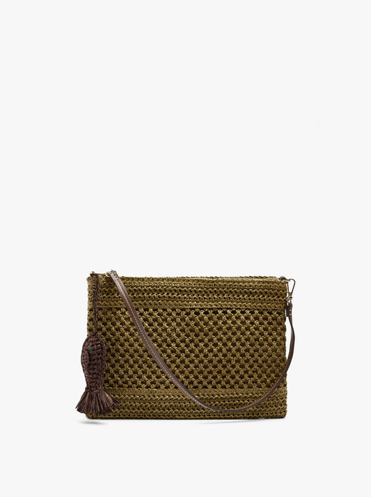 Envelope Bag Paper Straw With Pendant