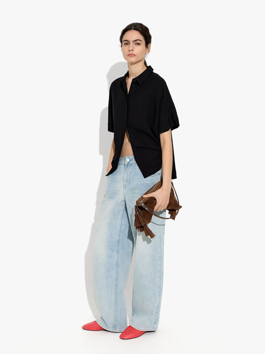 Short-Sleeved Shirt